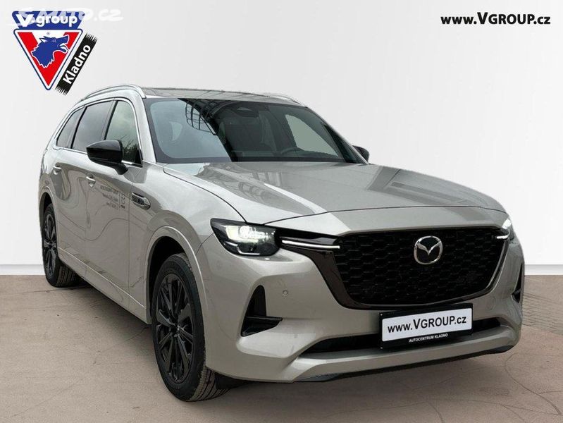 Mazda CX-80, 3.3 Homura Plus ZIMNÍ PNEU